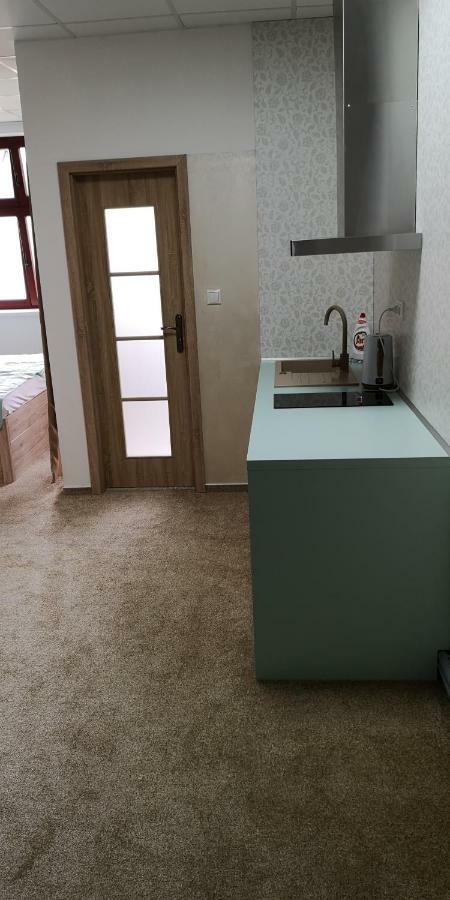 Centrum Apartman Armida Bardejov Eksteriør billede